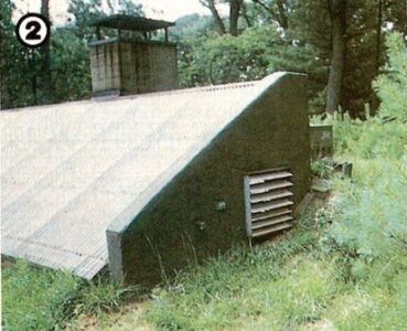 Buying an Existing Earth-Sheltered Home Image